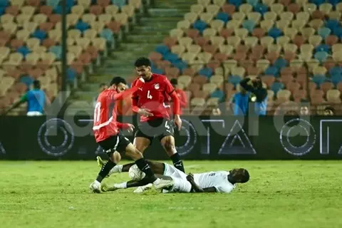 الفوز الأول منذ 9 سنوات.. منتخب مصر ينتصر للمرة السادسة ضد نيجيريا